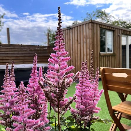 Villa Mill Stream Retreat Legbourne Esterno foto
