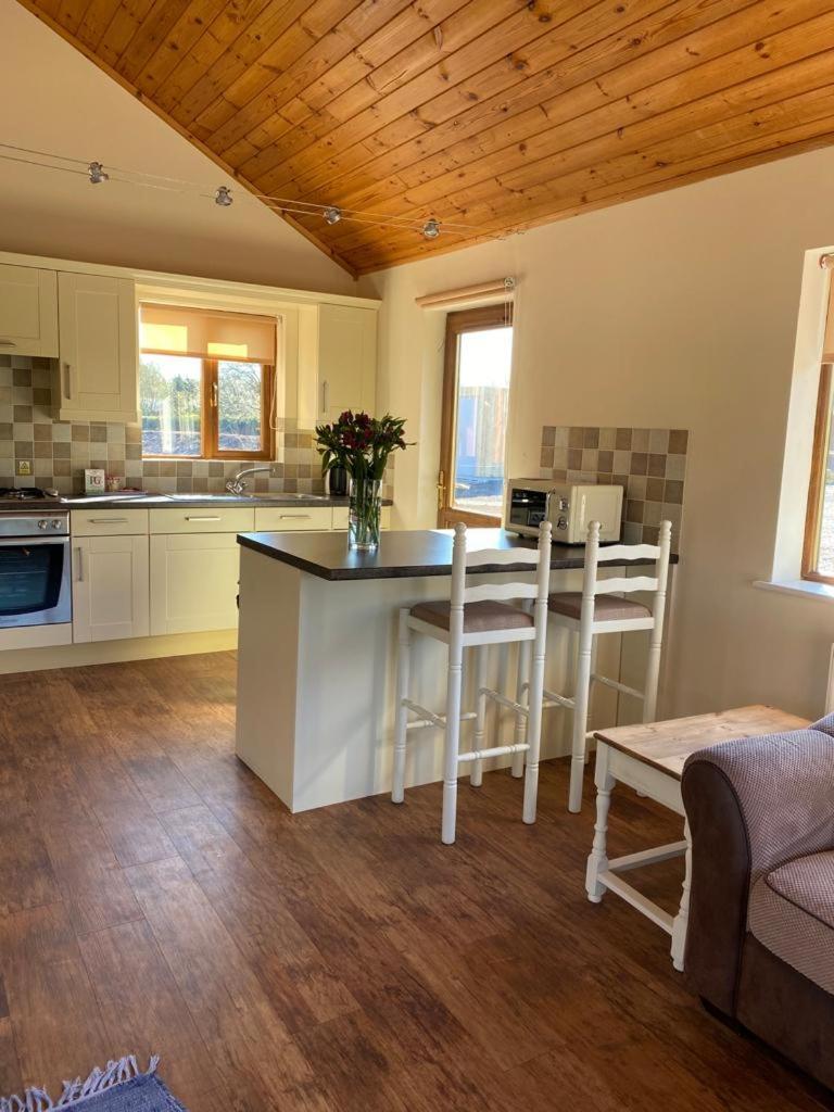 Villa Mill Stream Retreat Legbourne Esterno foto