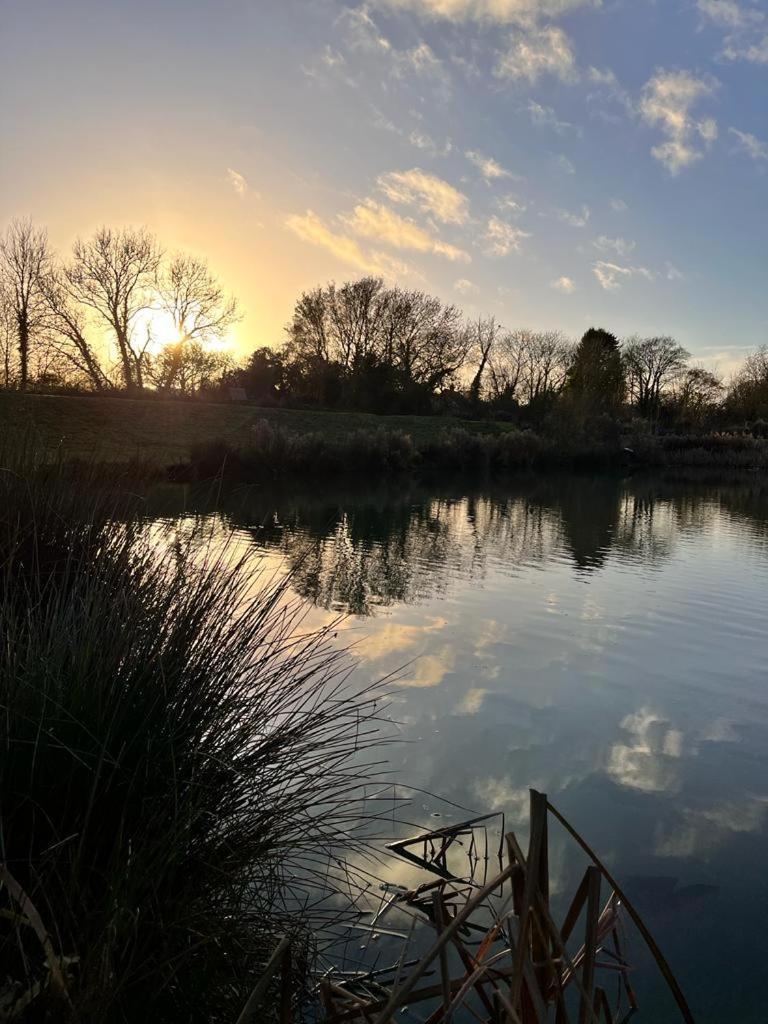 Villa Mill Stream Retreat Legbourne Esterno foto