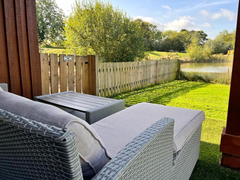 Villa Mill Stream Retreat Legbourne Esterno foto