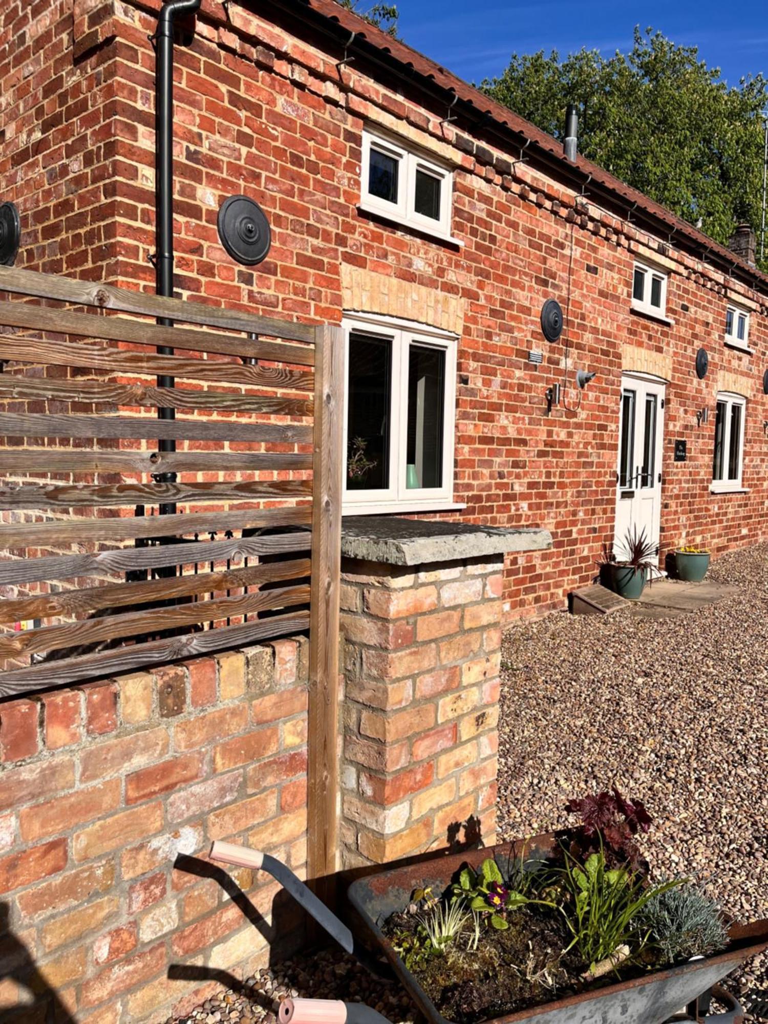 Villa Mill Stream Retreat Legbourne Esterno foto