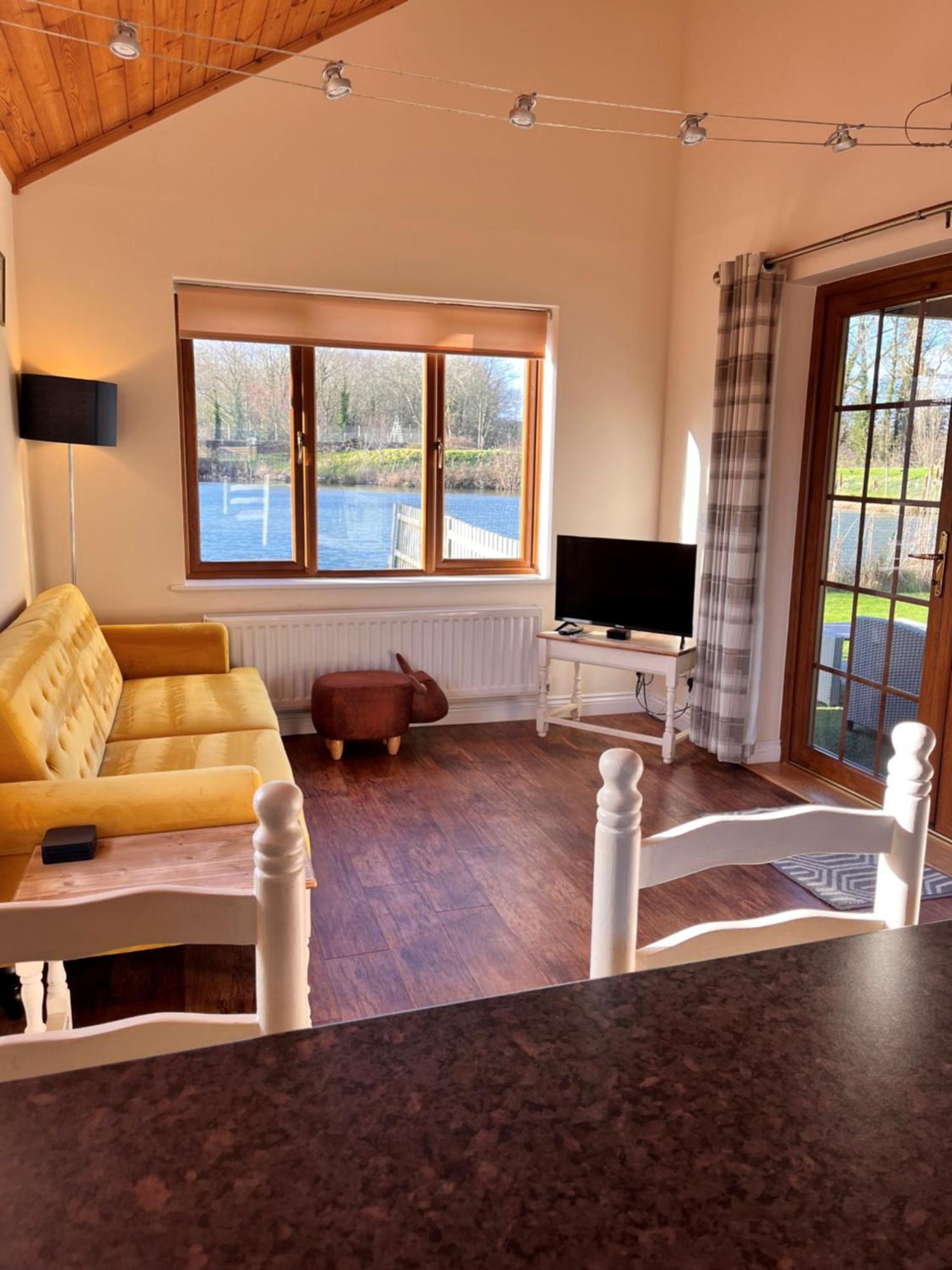 Villa Mill Stream Retreat Legbourne Esterno foto