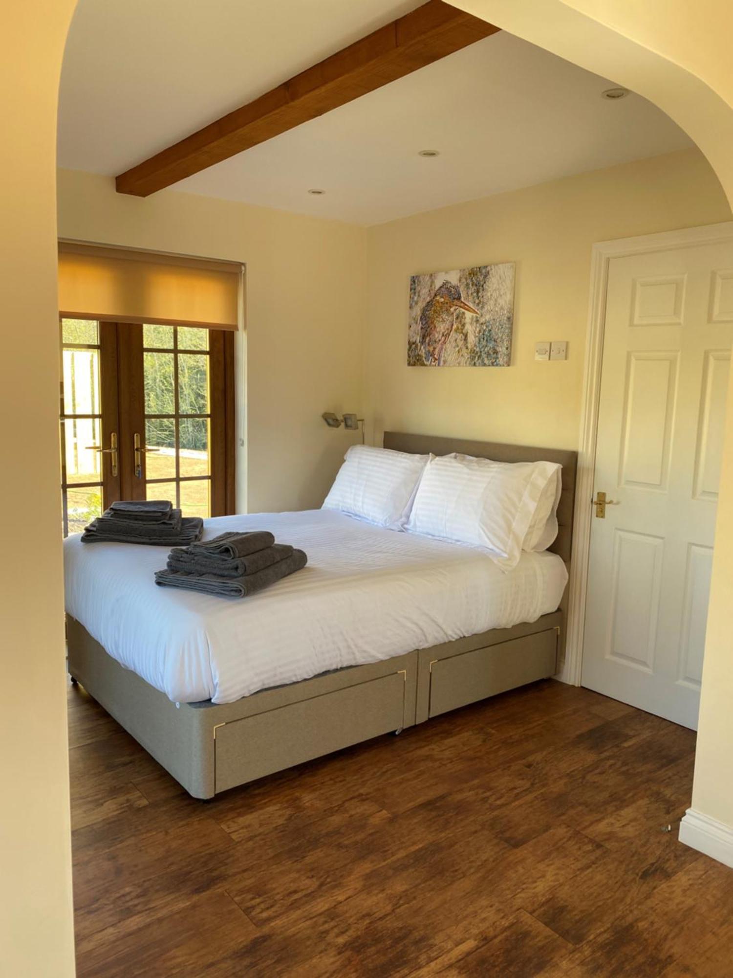 Villa Mill Stream Retreat Legbourne Esterno foto