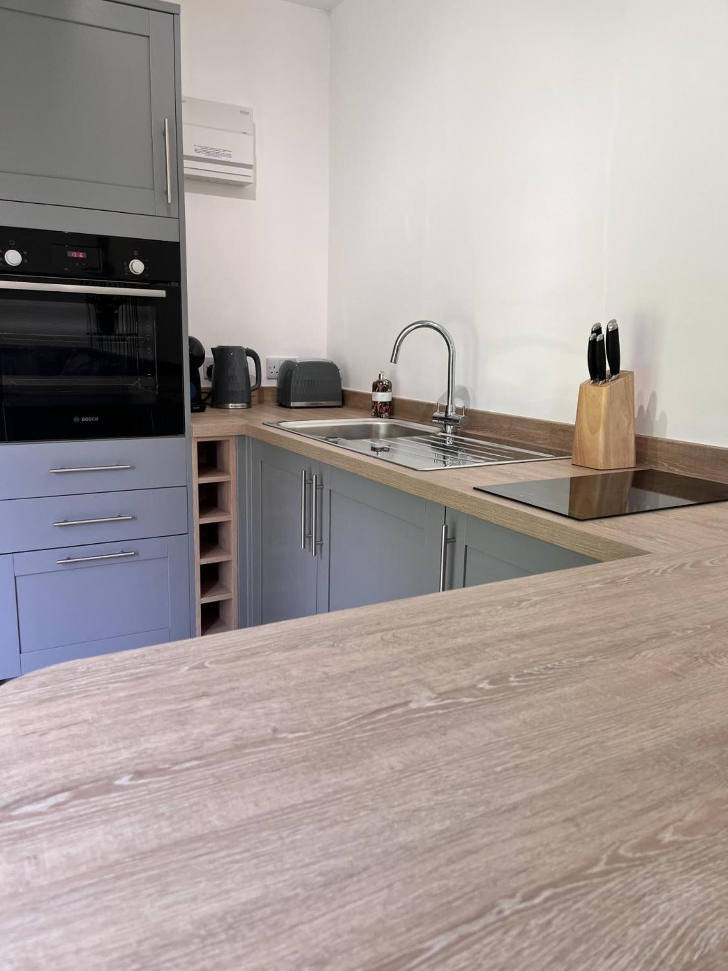 Villa Mill Stream Retreat Legbourne Esterno foto